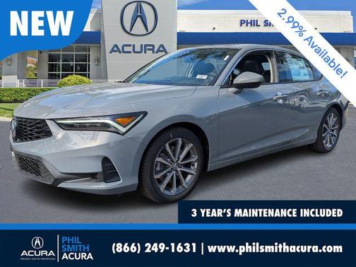 2026 Acura Integra FWD