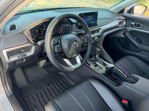 Urban Gray Pearl 2026 Acura Integra FWD