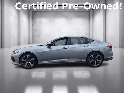 2025 Acura TLX Technology