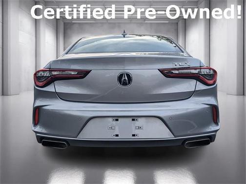2025 Acura TLX Technology