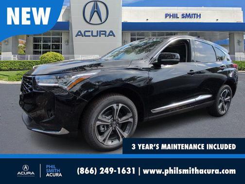 2026 Acura RDX Technology Package