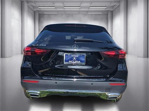 2024 Mercedes-Benz GLA 250 Base
