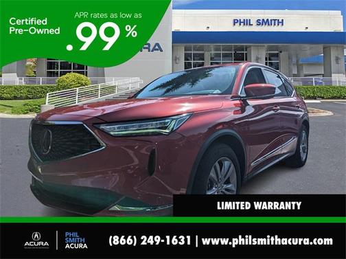 2023 Acura MDX Standard