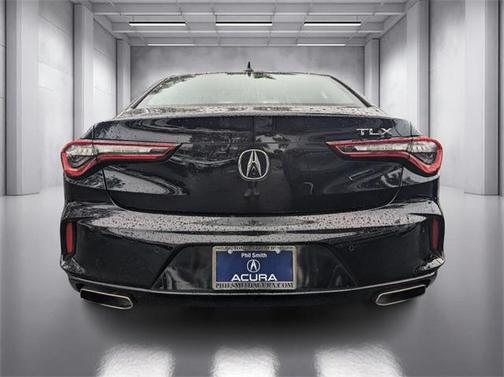 2023 Acura TLX Technology