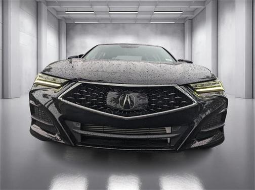 2023 Acura TLX Technology