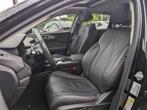 2023 Acura TLX Technology