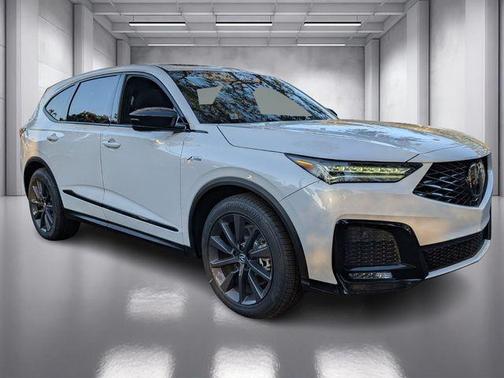 2026 Acura MDX A-SPEC