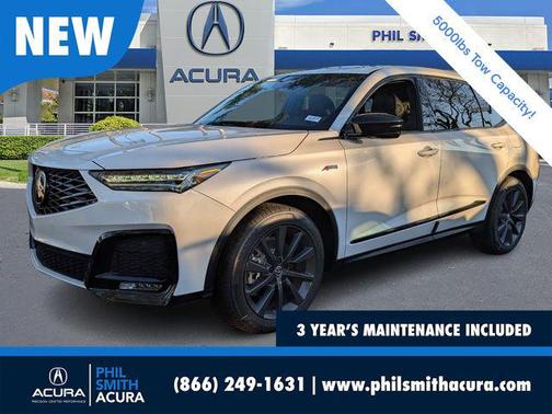 2026 Acura MDX A-SPEC