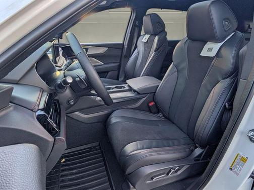 2026 Acura MDX A-SPEC