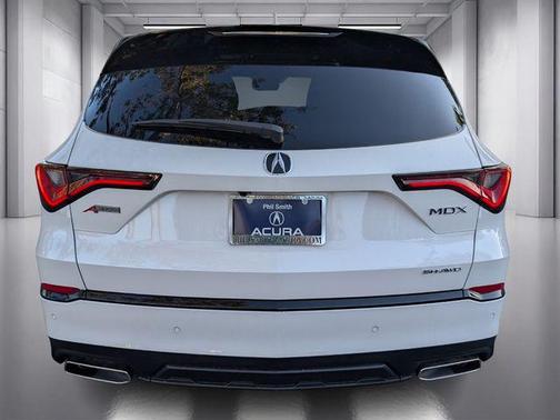 2026 Acura MDX A-SPEC