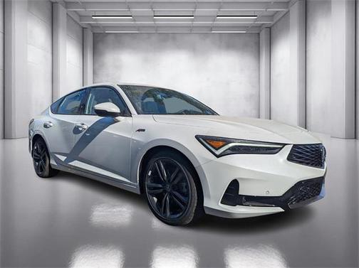 2025 Acura Integra A-SPEC Technology