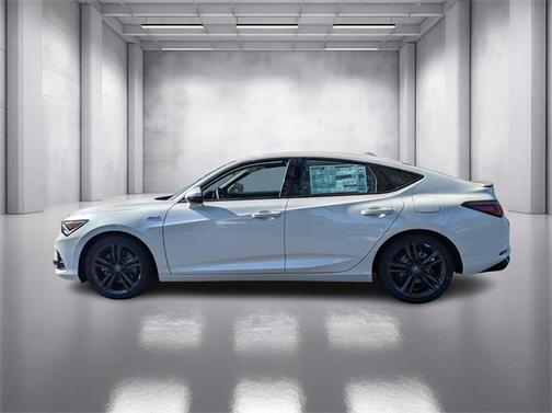 2025 Acura Integra A-SPEC Technology