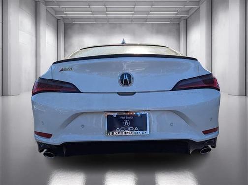 2025 Acura Integra A-SPEC Technology