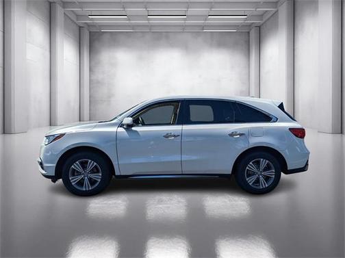 2020 Acura MDX 3.5L