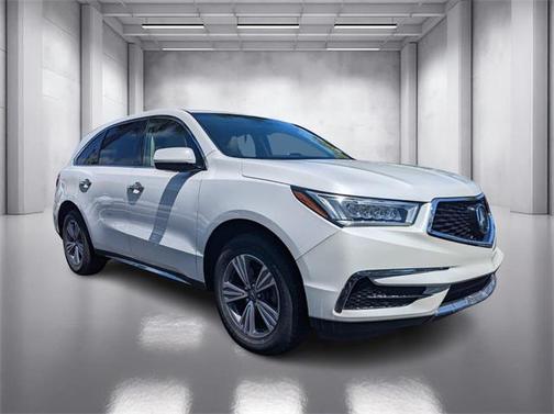 2020 Acura MDX 3.5L