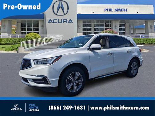 2020 Acura MDX 3.5L