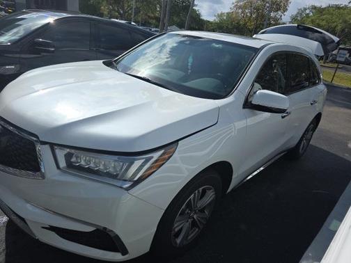 2020 Acura MDX 3.5L