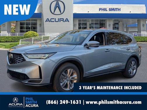 2026 Acura MDX Base