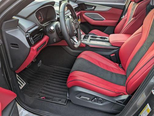 2026 Acura MDX A-SPEC