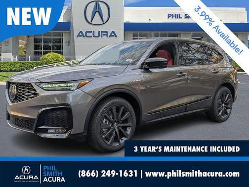 2026 Acura MDX A-SPEC