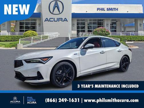 2026 Acura Integra FWD A-Spec with Technology