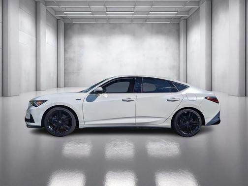 2026 Acura Integra FWD A-Spec with Technology