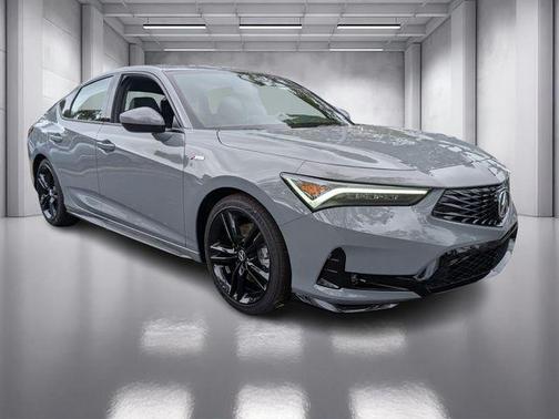 2026 Acura Integra FWD A-Spec
