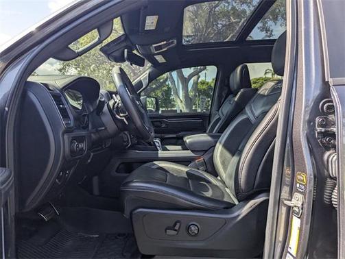 2023 RAM 1500 TRX
