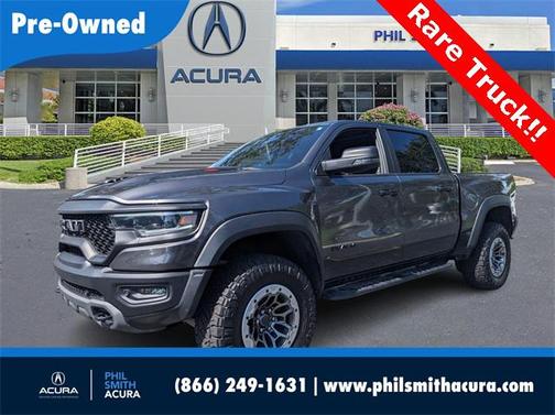 2023 RAM 1500 TRX
