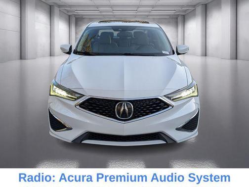 2019 Acura ILX Premium Package
