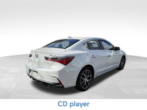 2019 Acura ILX Premium Package