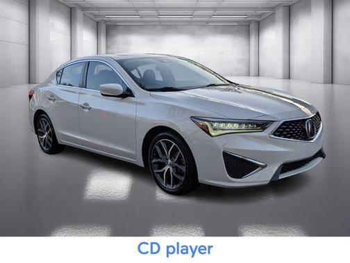 2019 Acura ILX Premium Package