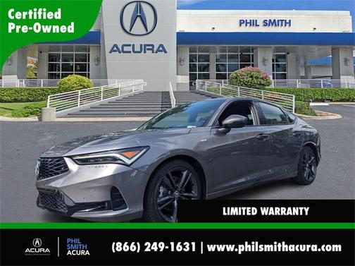 2023 Acura Integra A-SPEC Technology