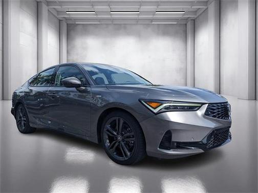 2023 Acura Integra A-SPEC Technology