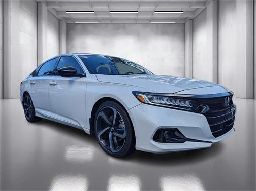 2022 Honda Accord Sport SE 1.5T