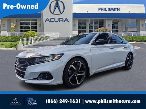 2022 Honda Accord Sport SE 1.5T