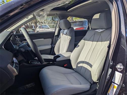 2025 Acura Integra Base