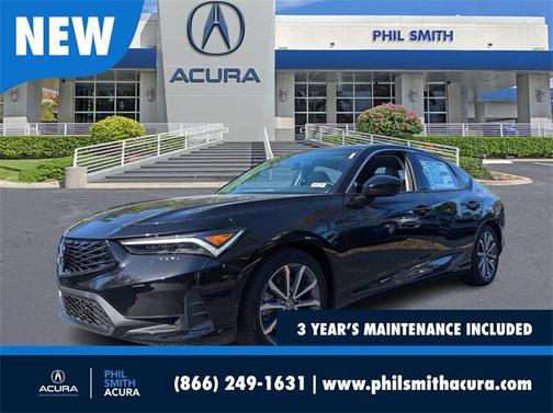 2025 Acura Integra Base