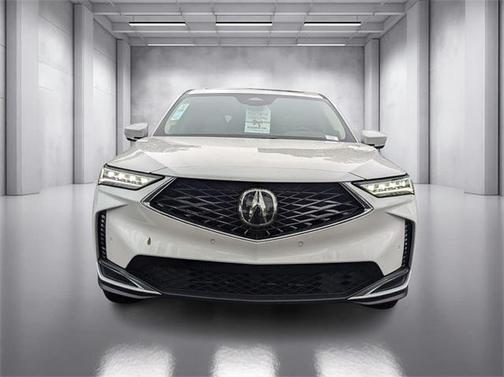 2025 Acura MDX Technology Package