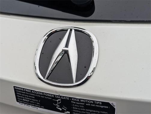 2025 Acura MDX Technology Package