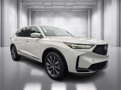 2025 Acura MDX Technology Package