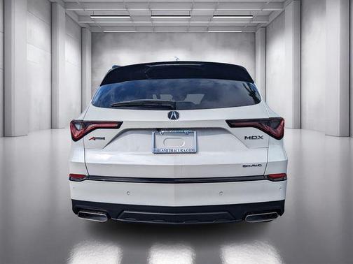 2026 Acura MDX A-SPEC