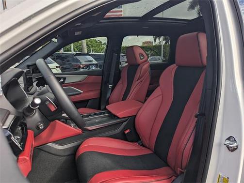 2026 Acura MDX A-SPEC
