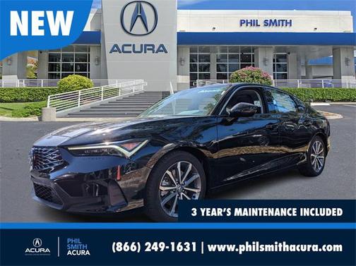 2025 Acura Integra Base