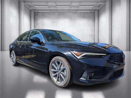 2025 Acura Integra Base