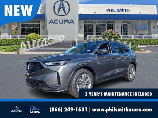 2026 Acura MDX Standard