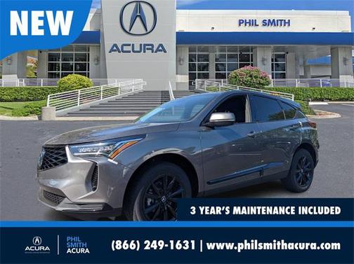 2025 Acura RDX Base