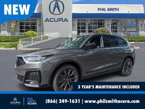 2026 Acura MDX A-SPEC