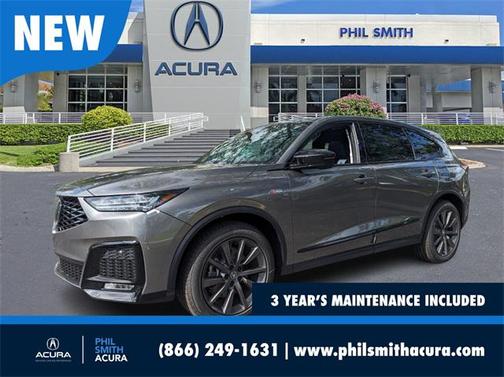 2026 Acura MDX w/A-Spec Package