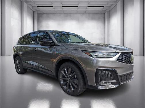 2026 Acura MDX w/A-Spec Package
